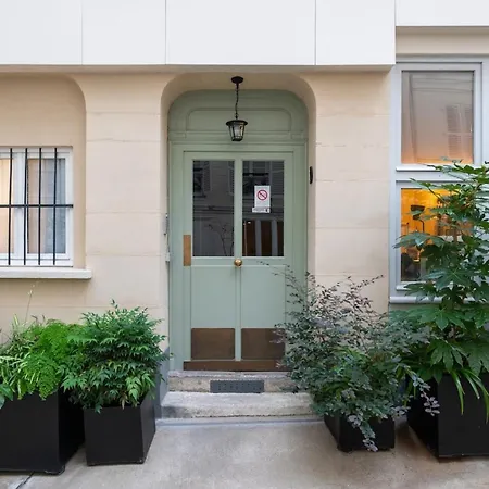 Appartement Bright & Stylish 1bd Flatfolies Bergerehaussmann