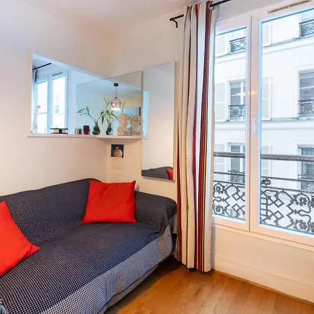 Bright & Stylish 1bd Flatfolies Bergerehaussmann