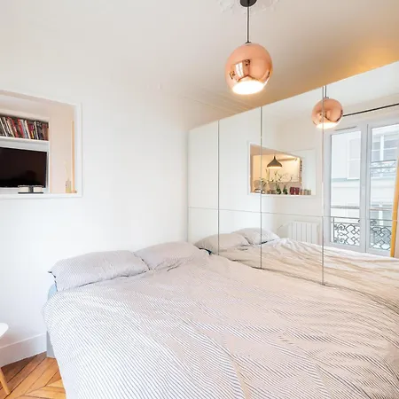 Bright & Stylish 1bd Flatfolies Bergerehaussmann